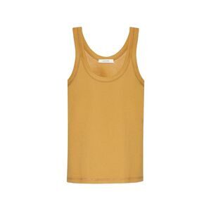 Lemaire Yellow Tops - Vests & Tank Tops Women